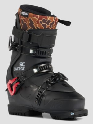 K2 FL3X – The new 3-piece boot | Blue Tomato